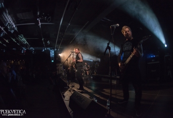 Angry Again - Photo by Marc