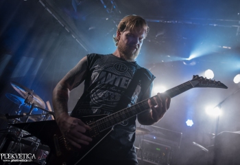 Angry Again - Photo by Marc