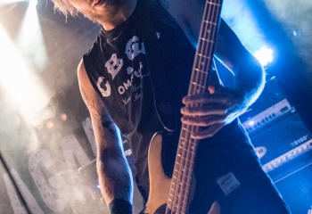 Angry Again - Photo by Marc