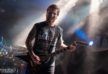 Angry Again - Photo by Marc