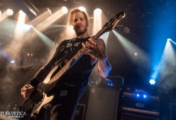 Angry Again - Photo by Marc