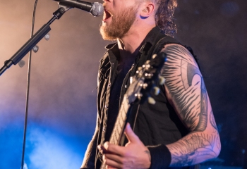 Angry Again - Photo by Marc