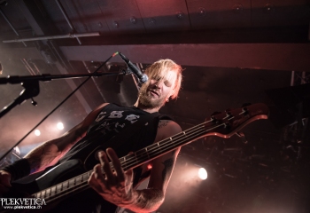 Angry Again - Photo by Marc