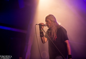 Asphyx - Photo by Eylül