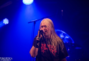 Asphyx - Photo by Eylül