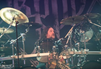 Asphyx - Photo by Eylül