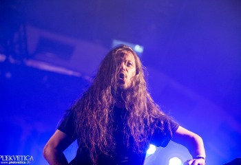 Asphyx - Photo by Eylül