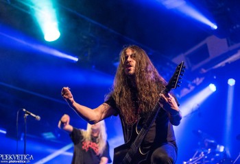 Asphyx - Photo by Eylül