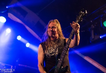 Asphyx - Photo by Eylül