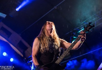 Asphyx - Photo by Eylül