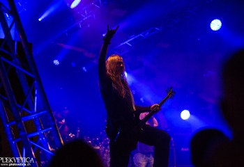 Asphyx - Photo by Eylül