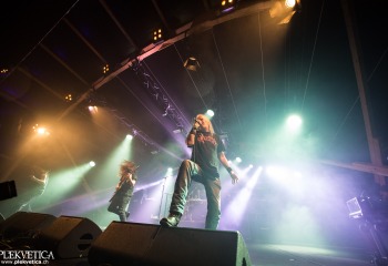 Asphyx - Photo by Eylül