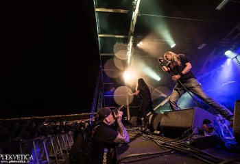 Asphyx - Photo by Eylül