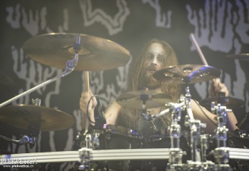 Belphegor - Photo by Dänu