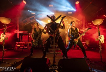 Belphegor - Photo by Dänu