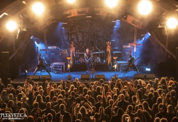 Belphegor - Photo by Dänu