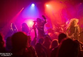 Burning Witches - Photo by Dänu