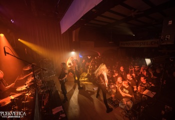 Burning Witches - Photo by Dänu