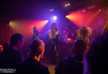 Burning Witches - Photo by Dänu