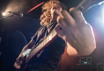 Comaniac  - Photo by Marc