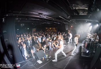 Comaniac  - Photo by Marc