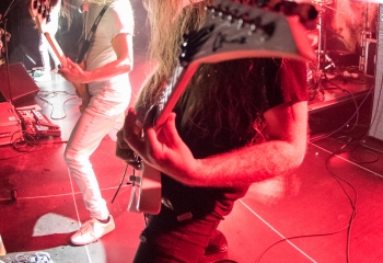 Comaniac  - Photo by Marc