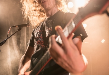 Comaniac  - Photo by Marc