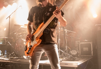 Comaniac  - Photo by Marc