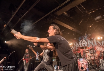 Comaniac  - Photo by Marc