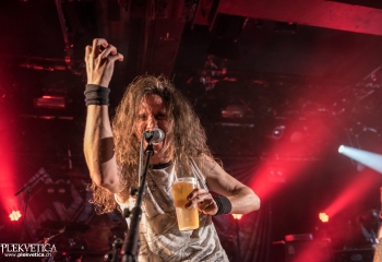 Comaniac  - Photo by Marc