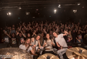 Comaniac  - Photo by Marc