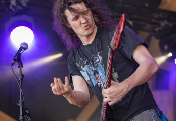 Comaniac - Photo by Dänu