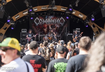 Comaniac - Photo by Dänu