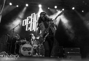 Dead Lord - Photo by Roli