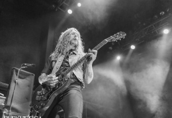 Dead Lord - Photo by Roli