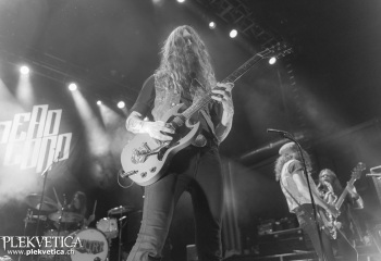 Dead Lord - Photo by Roli