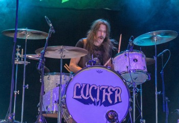 Dead Lord - Photo by Roli