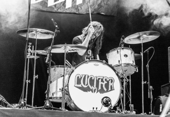 Dead Lord - Photo by Roli