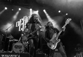 Dead Lord - Photo by Roli