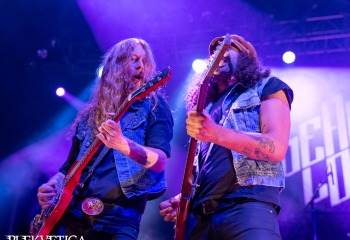 Dead Lord - Photo by Roli