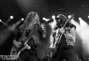 Dead Lord - Photo by Roli