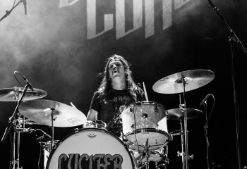 Dead Lord - Photo by Roli