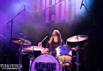 Dead Lord - Photo by Roli