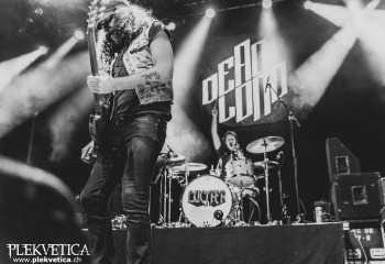 Dead Lord - Photo by Roli