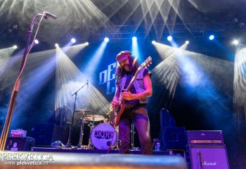 Dead Lord - Photo by Roli