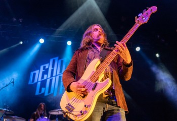 Dead Lord - Photo by Roli