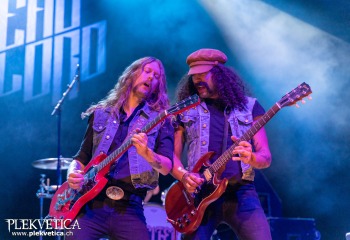 Dead Lord - Photo by Roli