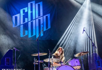 Dead Lord - Photo by Roli