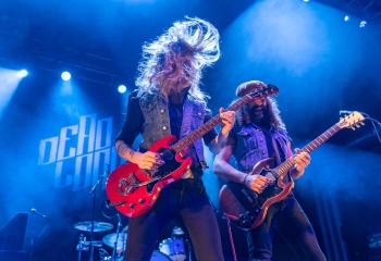 Dead Lord - Photo by Roli