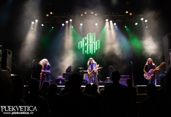 Dead Lord - Photo by Roli